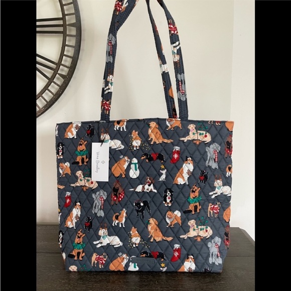 Vera Bradley Bags New Vera Bradley Dog Tote Poshmark